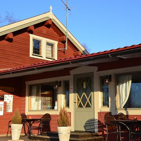 Bruntegarden Hotel Rättvik Екстериор снимка