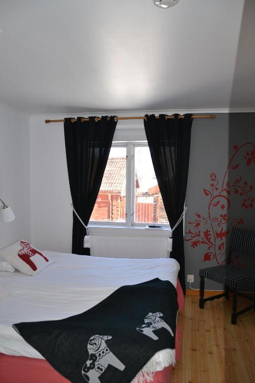 Bruntegarden Hotel Rättvik Стая снимка