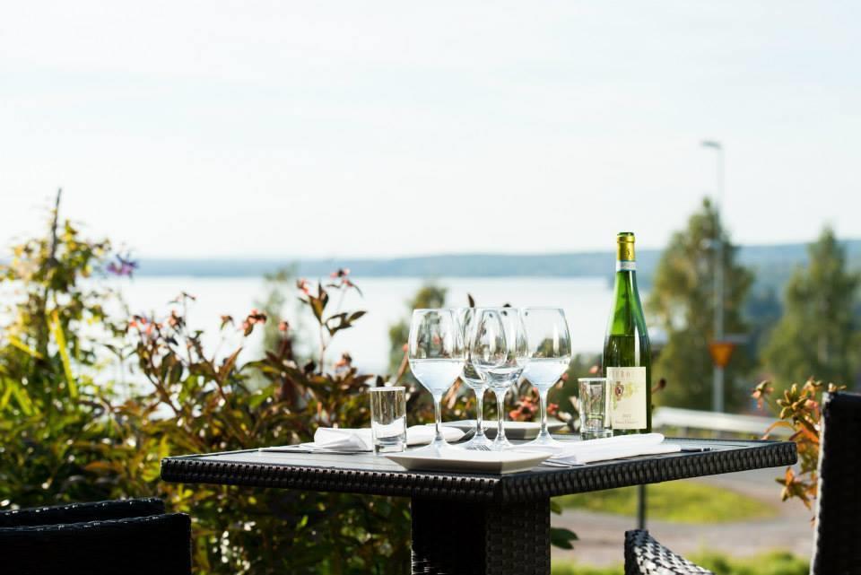 Bruntegarden Hotel Rättvik Стая снимка