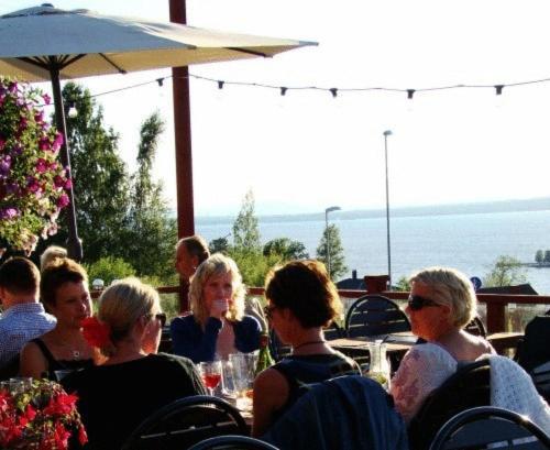Bruntegarden Hotel Rättvik Екстериор снимка