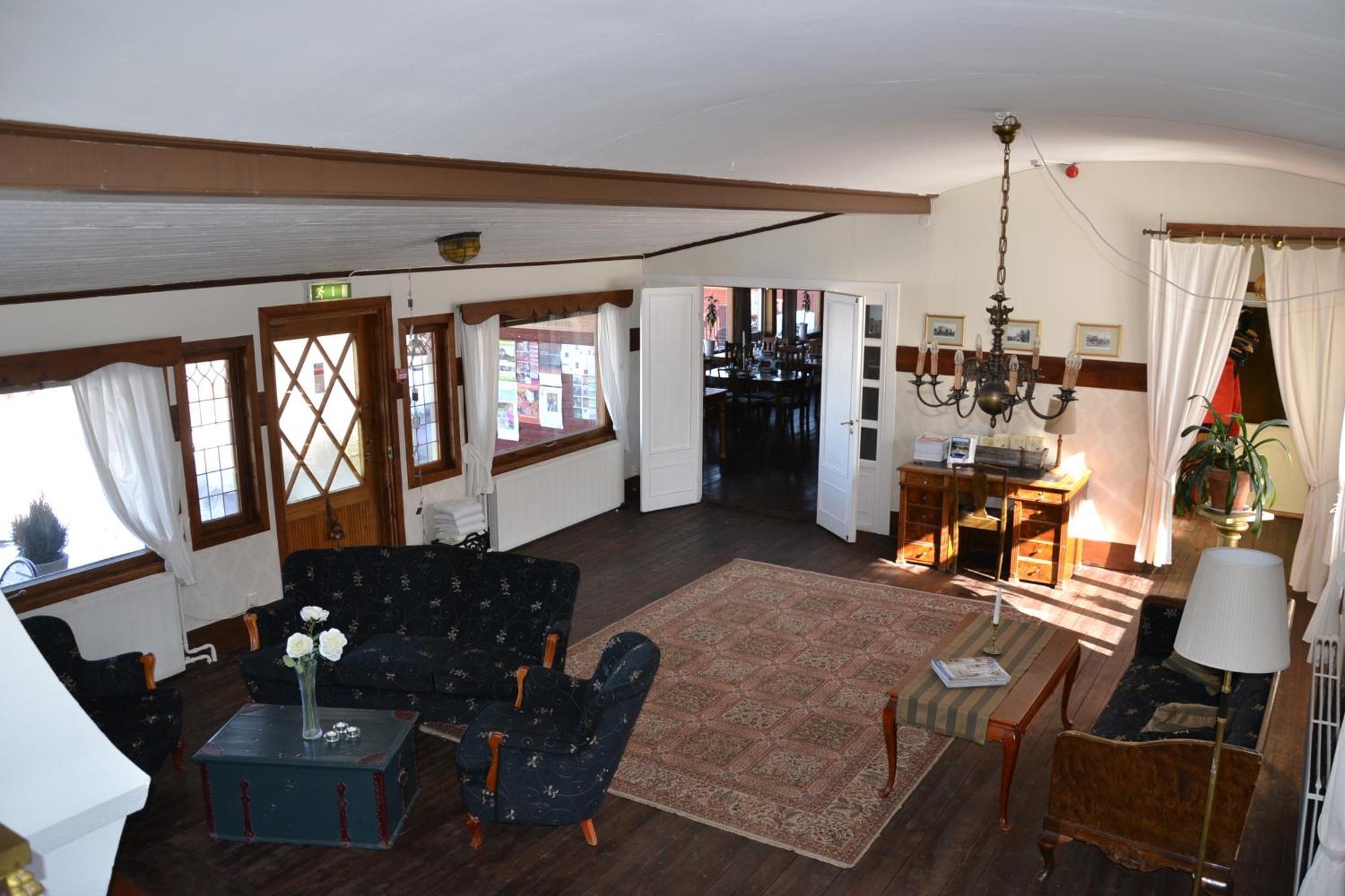 Bruntegarden Hotel Rättvik Екстериор снимка