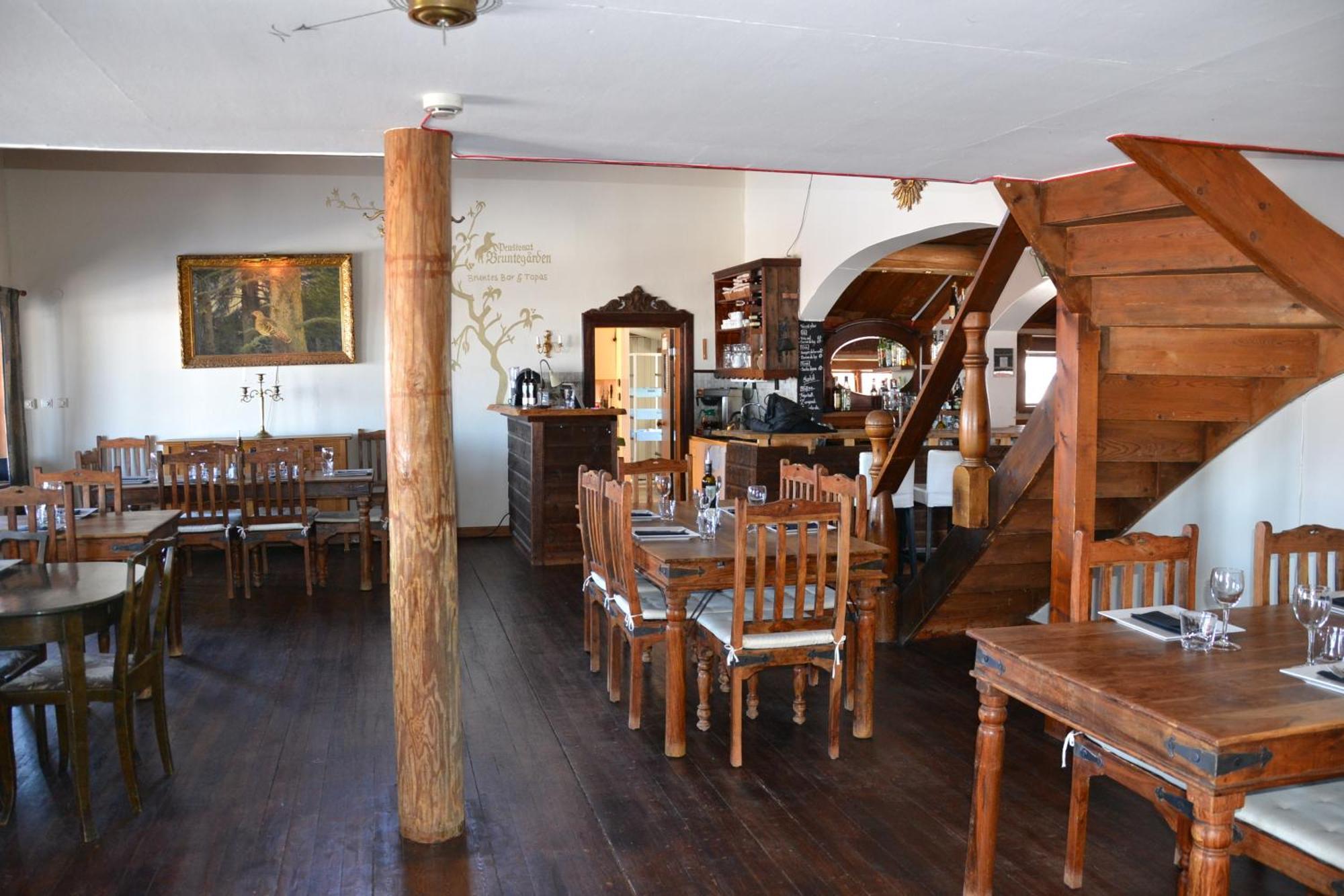 Bruntegarden Hotel Rättvik Екстериор снимка