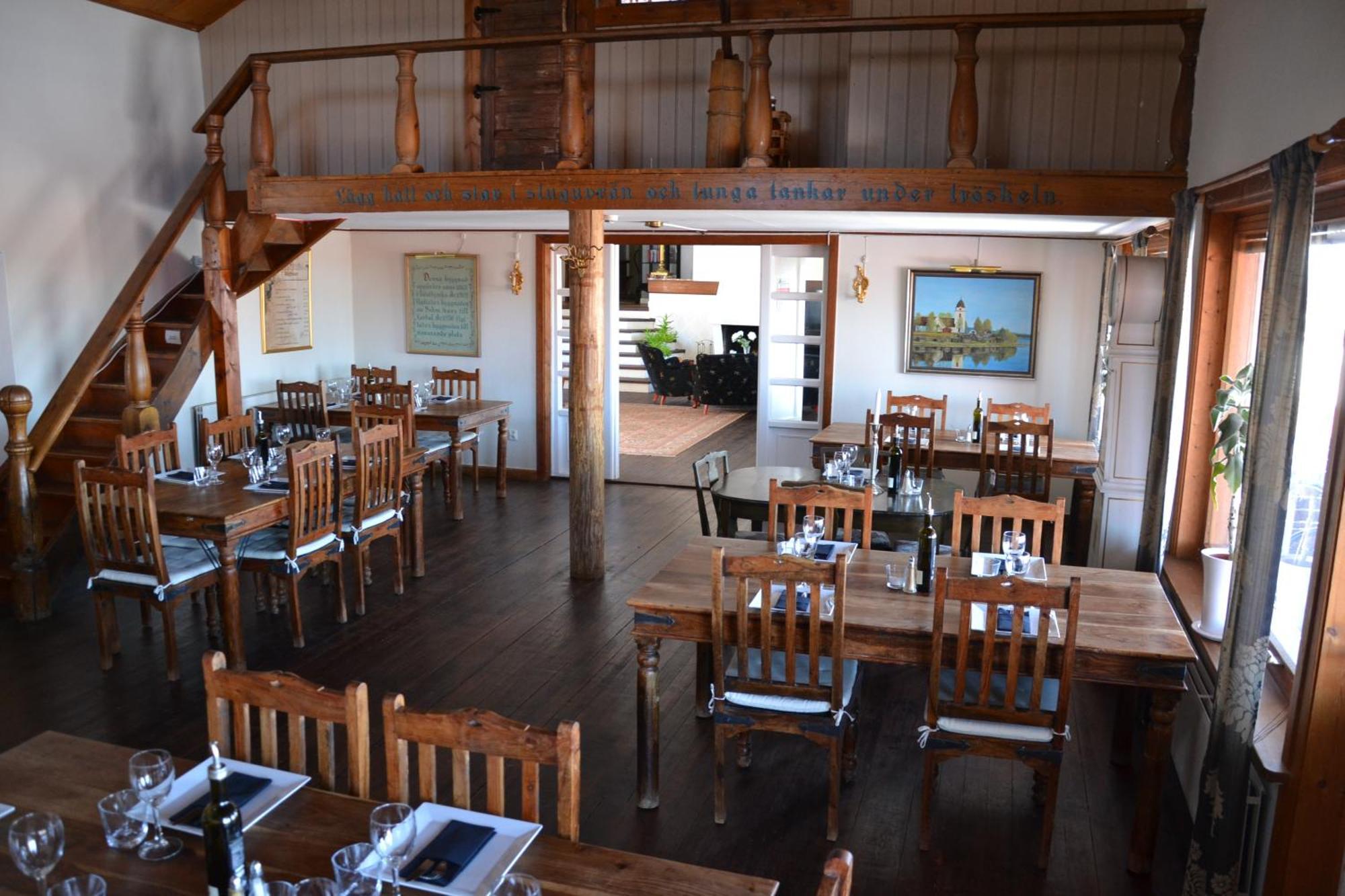 Bruntegarden Hotel Rättvik Екстериор снимка