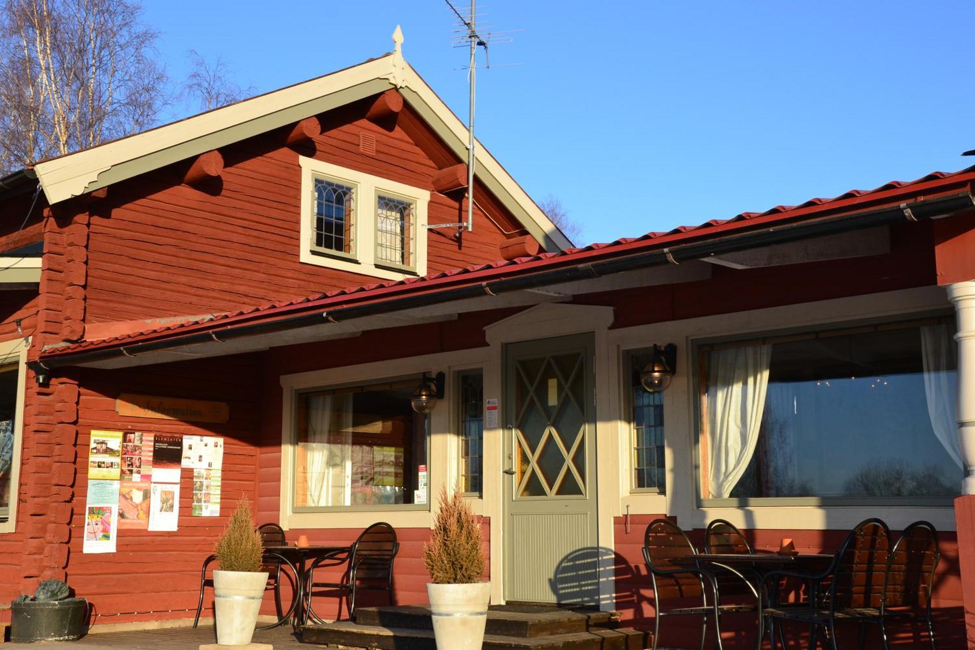 Bruntegarden Hotel Rättvik Екстериор снимка