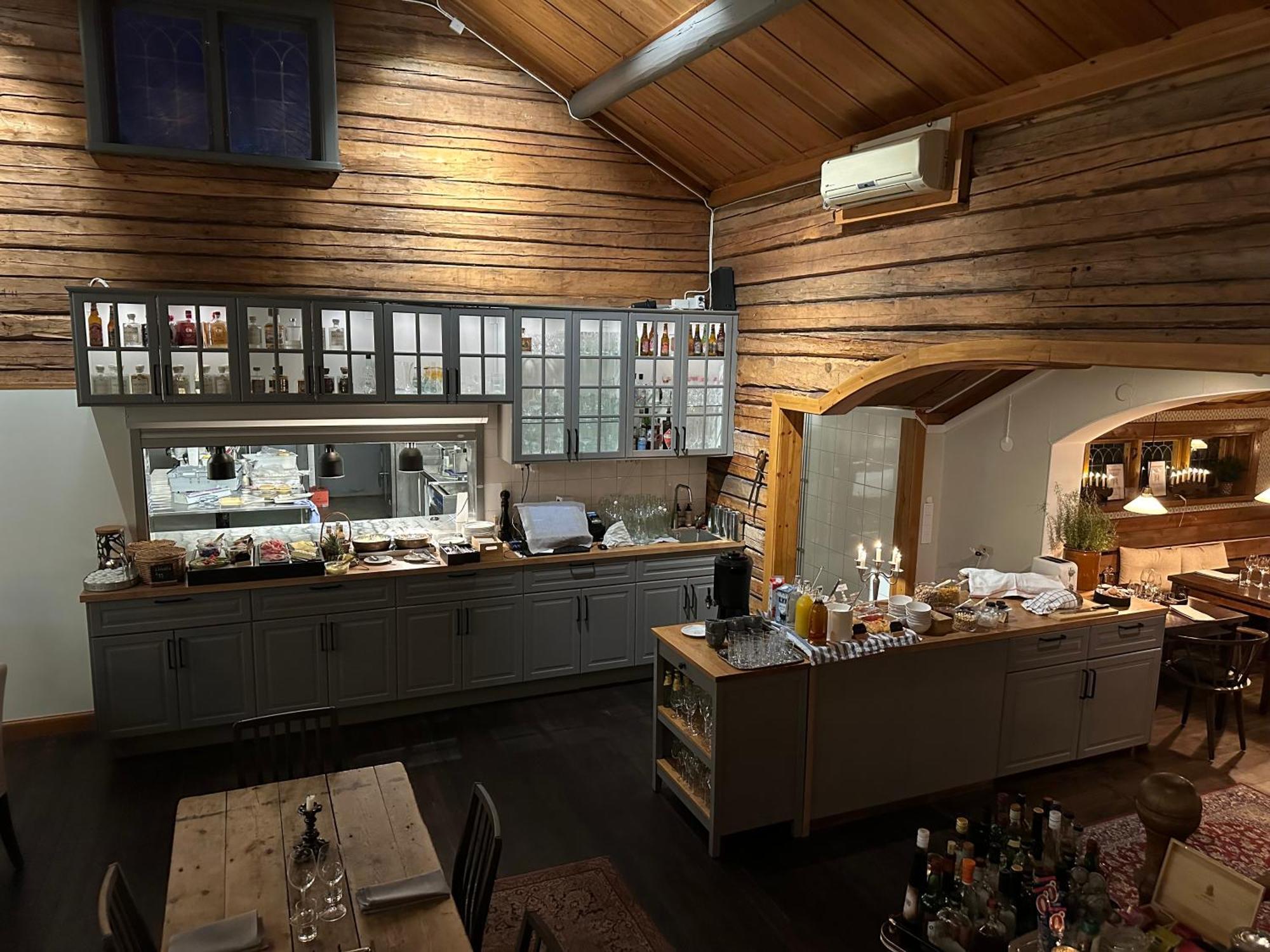Bruntegarden Hotel Rättvik Екстериор снимка