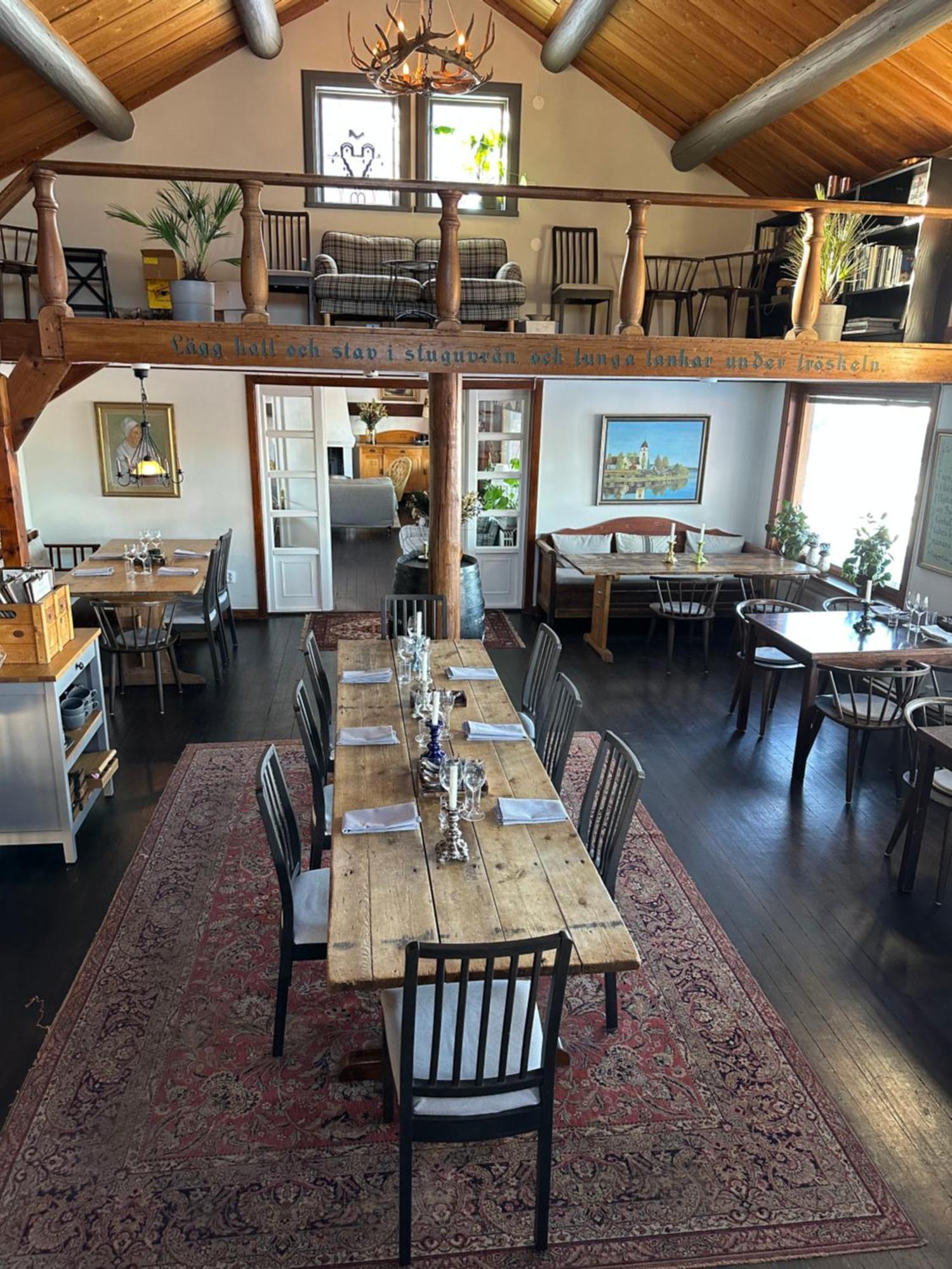 Bruntegarden Hotel Rättvik Екстериор снимка