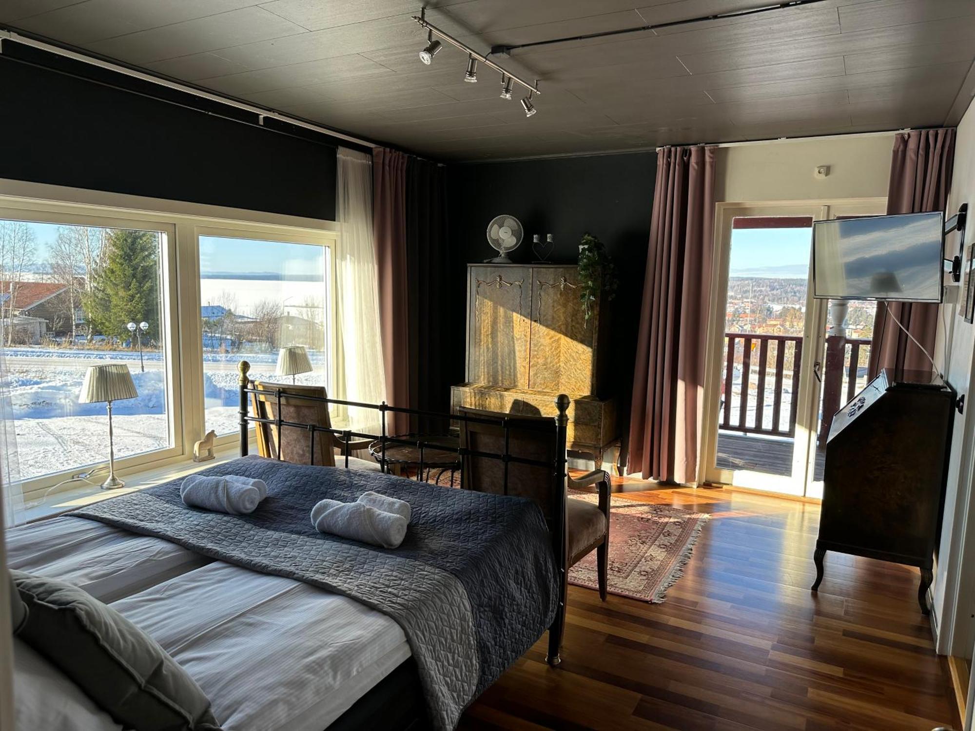 Bruntegarden Hotel Rättvik Екстериор снимка