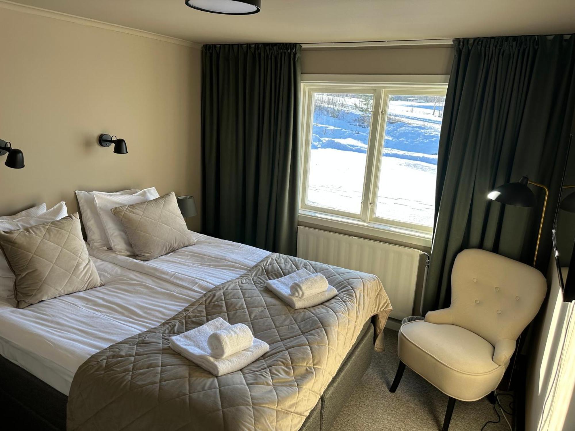 Bruntegarden Hotel Rättvik Екстериор снимка