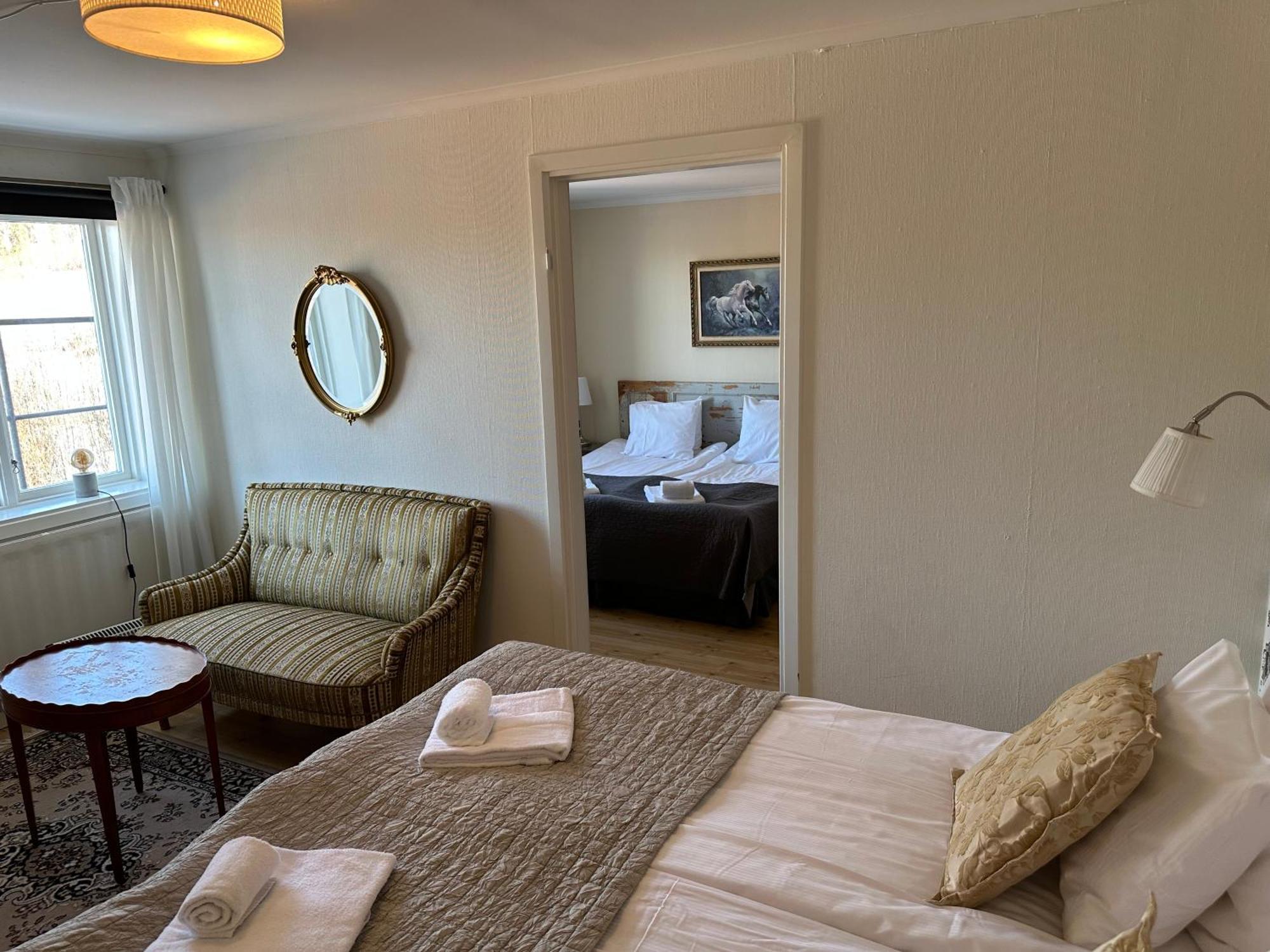 Bruntegarden Hotel Rättvik Екстериор снимка