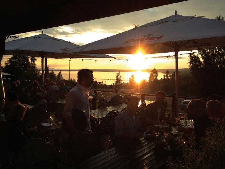 Bruntegarden Hotel Rättvik Екстериор снимка