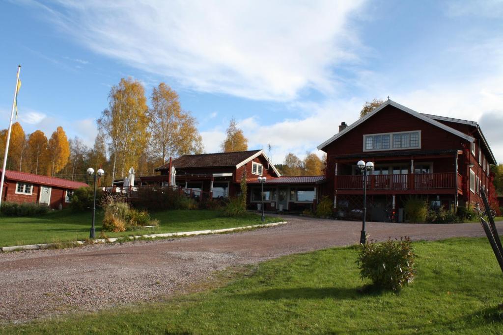 Bruntegarden Hotel Rättvik Стая снимка